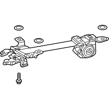 Acura 04869-TYA-A00ZA