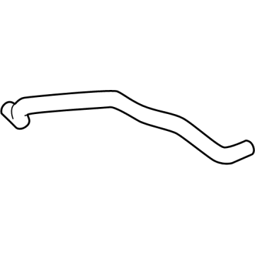 2024 Acura MDX Radiator Hose - 19586-61B-A00