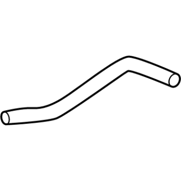 2024 Acura MDX Radiator Hose - 19582-61B-A00