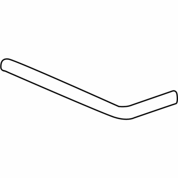 2024 Acura MDX Radiator Hose - 19581-61B-A00