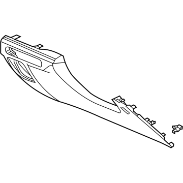Acura 77301-TYA-A22ZC