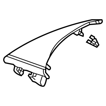 Acura 77110-TYA-A03ZB