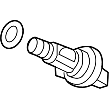 2016 Acura RLX Crankshaft Position Sensor - 37500-5J6-A01