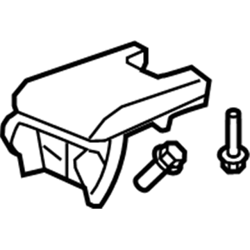 Acura TL Arm Rest - 83402-TK4-A02ZD
