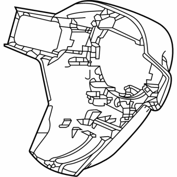 Acura 78518-T20-A01ZA