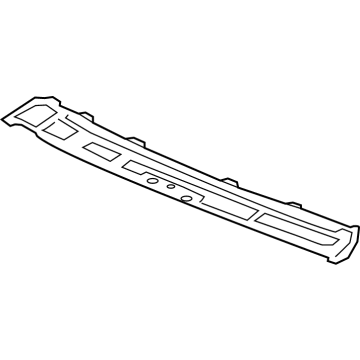 Acura 62120-TJB-A01ZZ