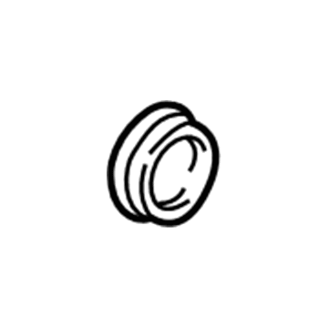Acura Wheel Seal - 51212-SP0-000