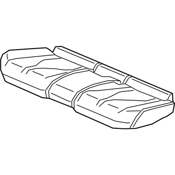 Acura 82131-TJB-A21ZB