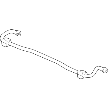 Acura Integra Sway Bar Kit - 52300-T22-A01