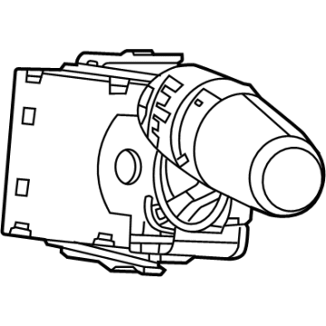2024 Acura Integra Wiper Switch - 35256-T20-C11