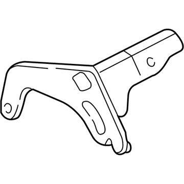 Acura TL Alternator Bracket - 31113-P5A-000