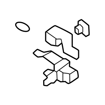 Acura 23411-R00-000 Gear, Secondary Shaft Low 23411-R00-000 Acura Gear, Secondary Shaft Low Illustration 1 of 1