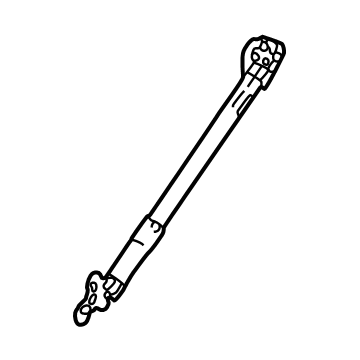 Acura Tailgate Lift Support - 74981-TYA-305