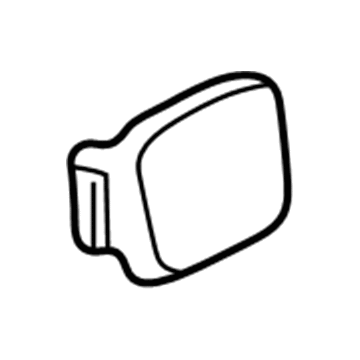 Acura Fuel Door - 63910-S3V-A01ZZ