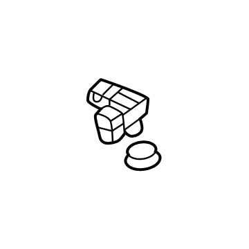 Acura MAP Sensor - 37830-RPY-G01