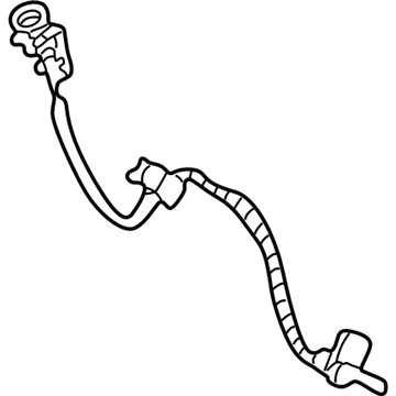 Acura Crankshaft Position Sensor - 37840-P8A-305