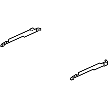 Acura 70386-TK4-A02 Driver Side Rod