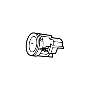 Acura 35881-3S5-A01 Switch Assembly