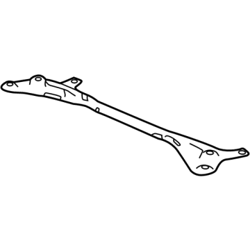 Acura 50240-TYA-A00 Stiffener, Front