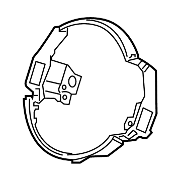 Acura 78540-TJB-A02ZA