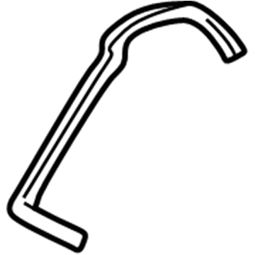 1998 Acura CL Timing Cover Gasket - 11822-P8A-A00