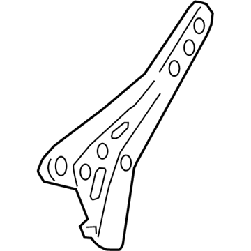 Acura 66721-TV9-A00ZZ