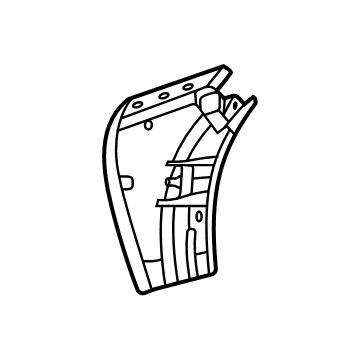 Acura 72956-T20-A01