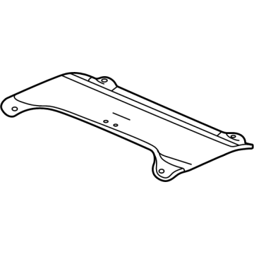 Acura 74657-T60-A00
