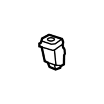 Acura Seat Heater Switch - 35650-TX6-003