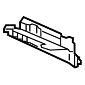 Acura Front Crossmember - 65110-TZ5-A00ZZ
