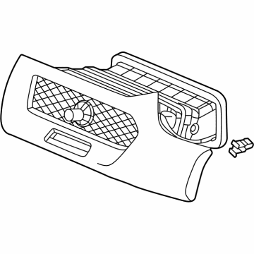 Acura 77245-3S5-A01ZA