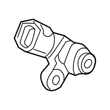 2014 Acura RLX Camshaft Position Sensor - 37840-R70-A01