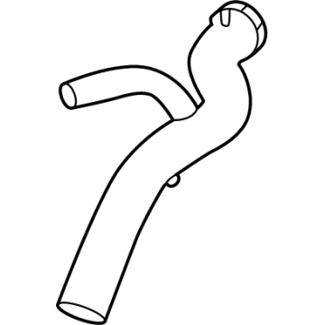 Acura 19503-6S9-A00 Pipe, Water (Lower)