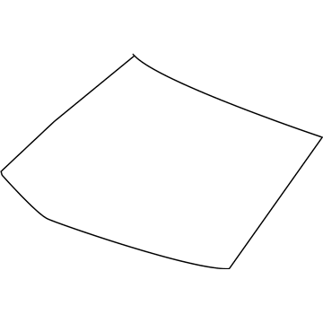 Acura Windshield - 73111-TZ3-A31