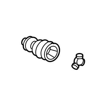 Acura 42320-TZ7-305 Joint Set, Inboard