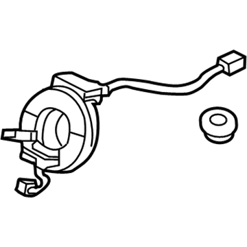 2021 Acura ILX Clock Spring - 77900-TR0-A22