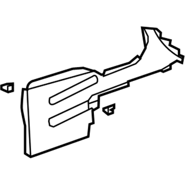 Acura Consoles - 83401-STK-A01ZA