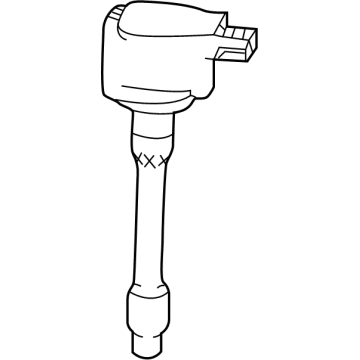 Acura TLX Ignition Coil - 30520-6Y0-J01