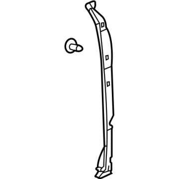 Acura 72336-TYA-A01