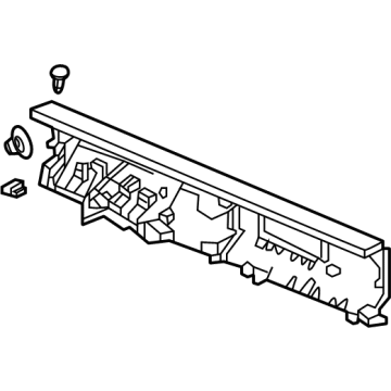 Acura 84627-TYA-A12ZA