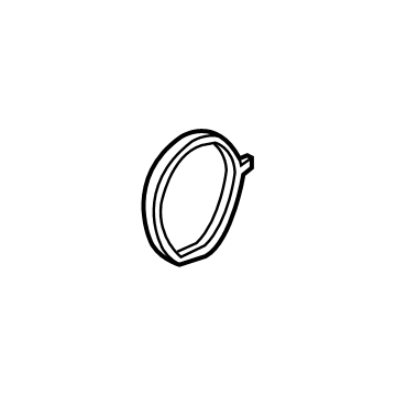 Acura Throttle Body Gasket - 17107-5AA-004