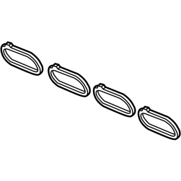 Acura Integra Intake Manifold Gasket - 17105-5AA-004