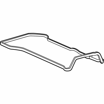 Acura Integra Valve Cover Gasket - 12341-59B-013