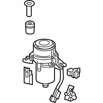 Acura 46460-T22-A01