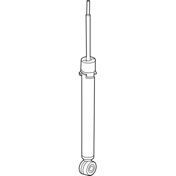 2024 Acura Integra Shock Absorber - 52611-3S5-L01