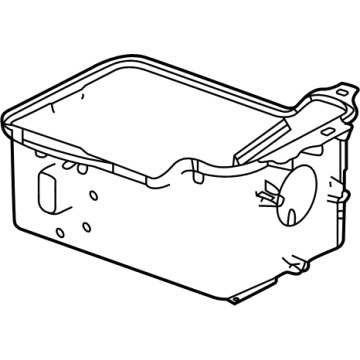 2022 Acura MDX Battery Tray - 31523-TYA-A01