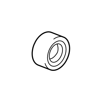 Acura Integra Wheel Bearing - 44300-T20-A02