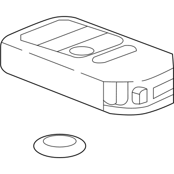 Acura Integra Key Fob - 72147-3S5-A31