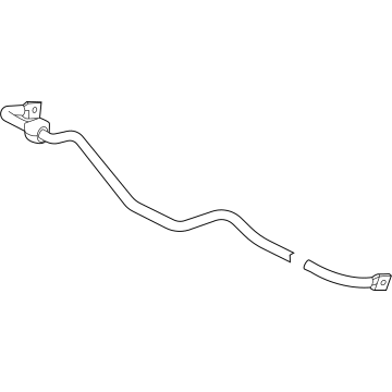 Acura Sway Bar Kit - 52300-TYB-A92