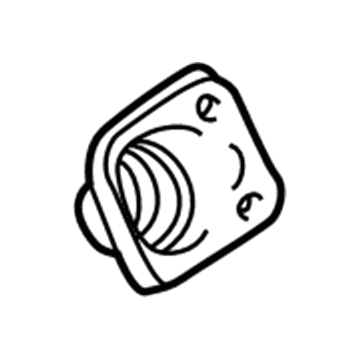 Acura Fuel Filler Housing - 63915-SL0-010